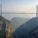 Illustration for article titled This 'High-Speed' Turnaround On A Long Mountain Highway Is A Brilliant Time-Saver